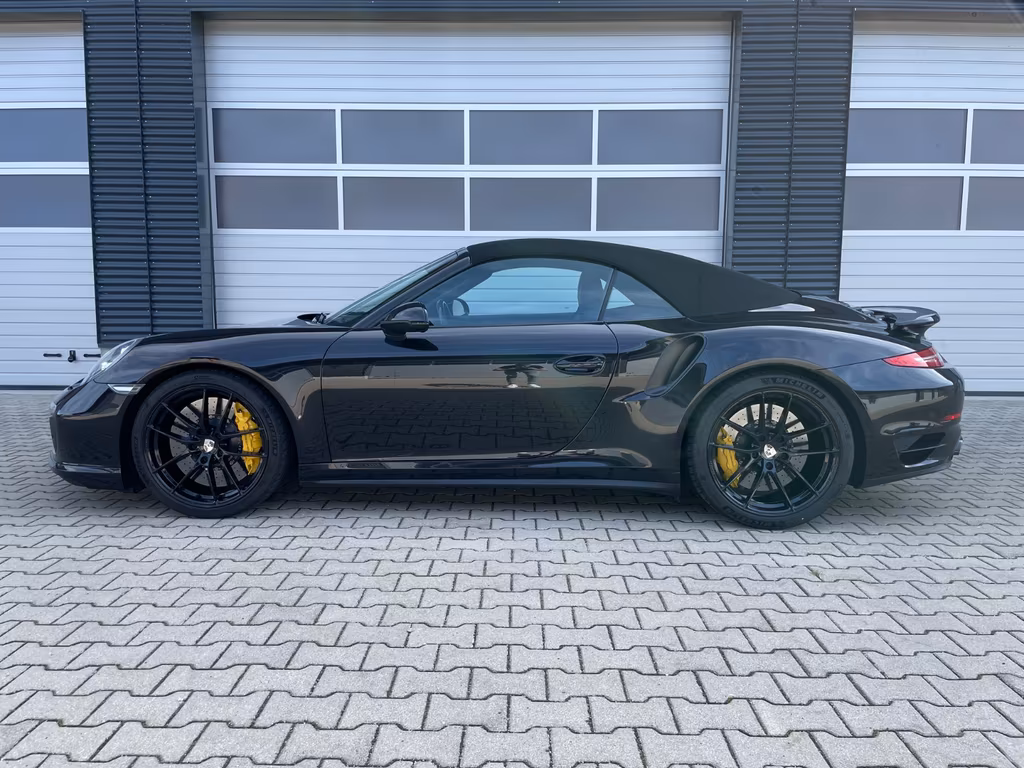 Porsche 991