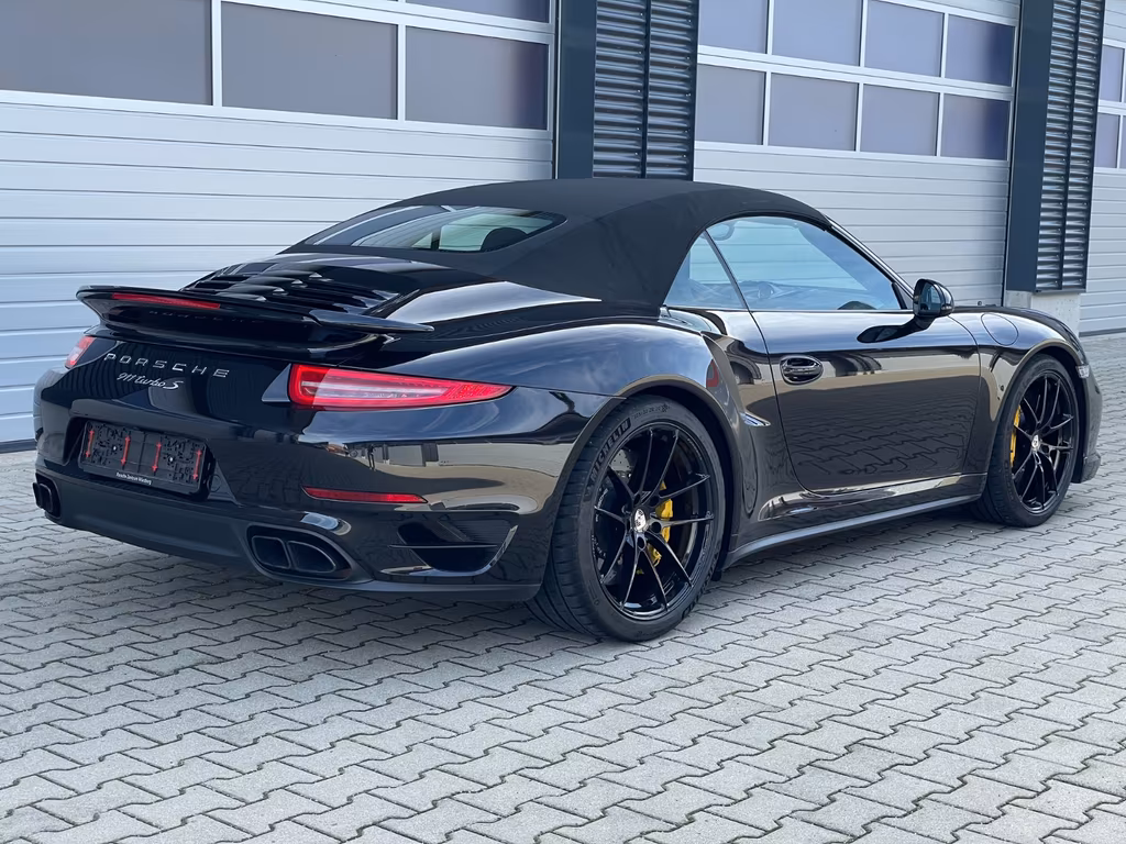 Porsche 991