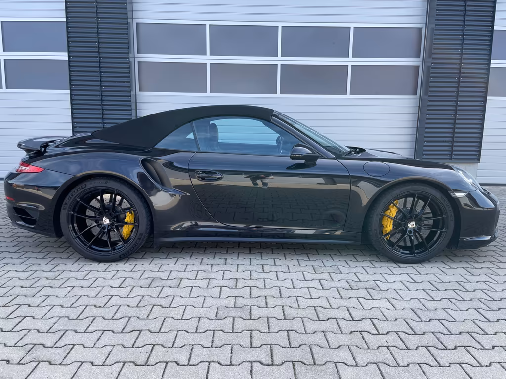 Porsche 991