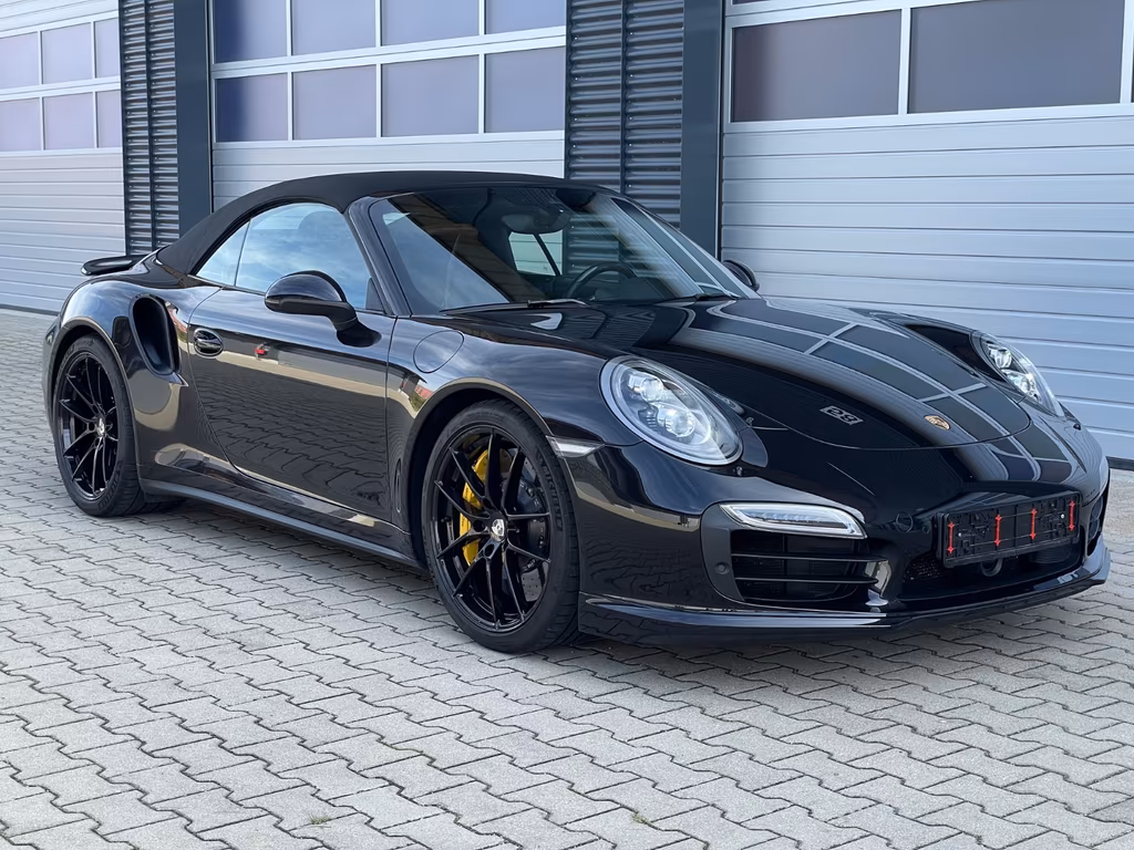 Porsche 991