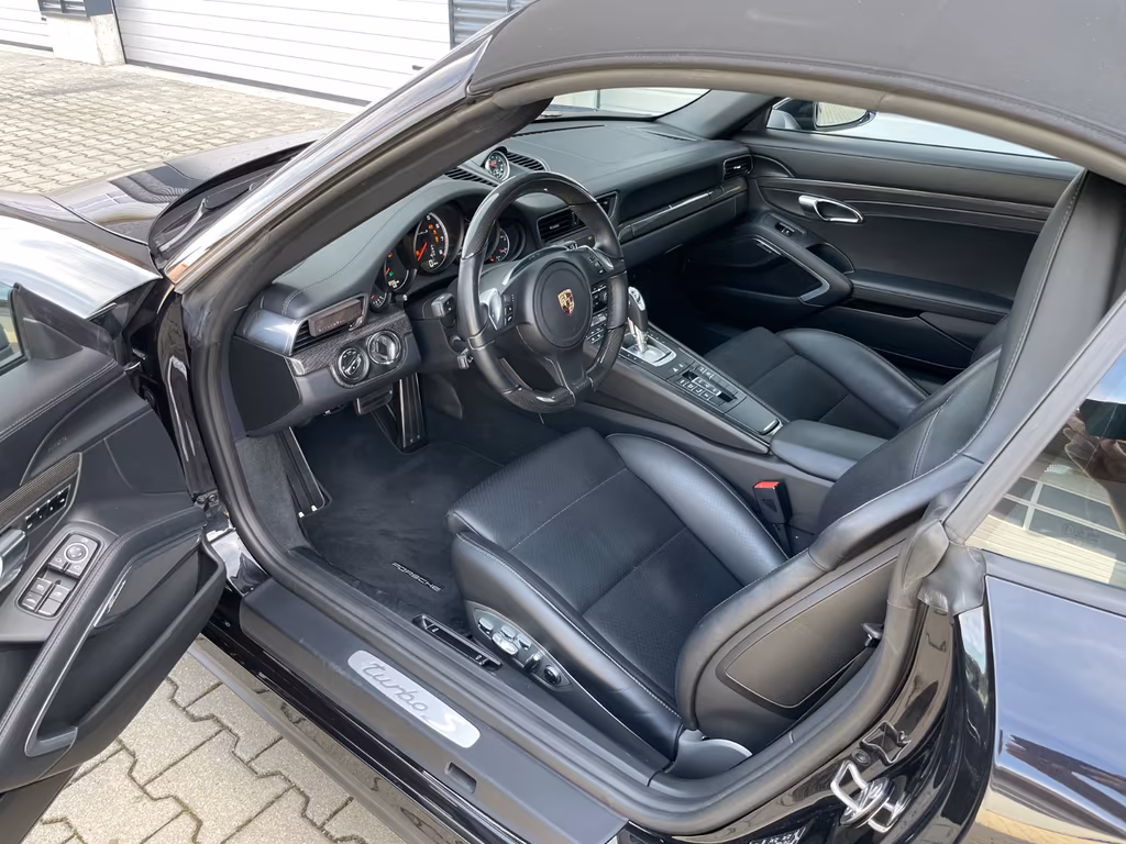 Porsche 991