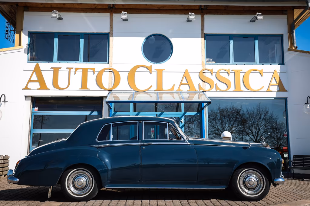 Rolls-Royce Silver Cloud