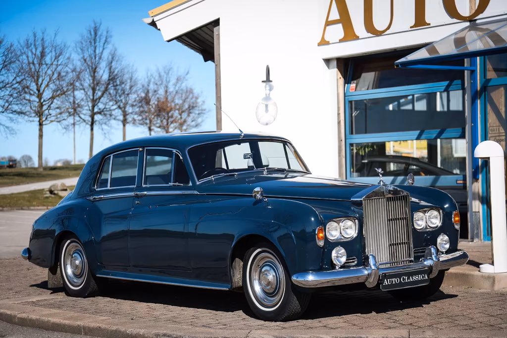 Rolls-Royce Silver Cloud