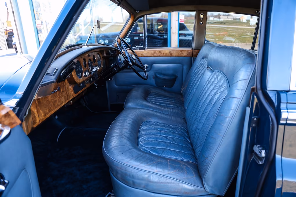 Rolls-Royce Silver Cloud