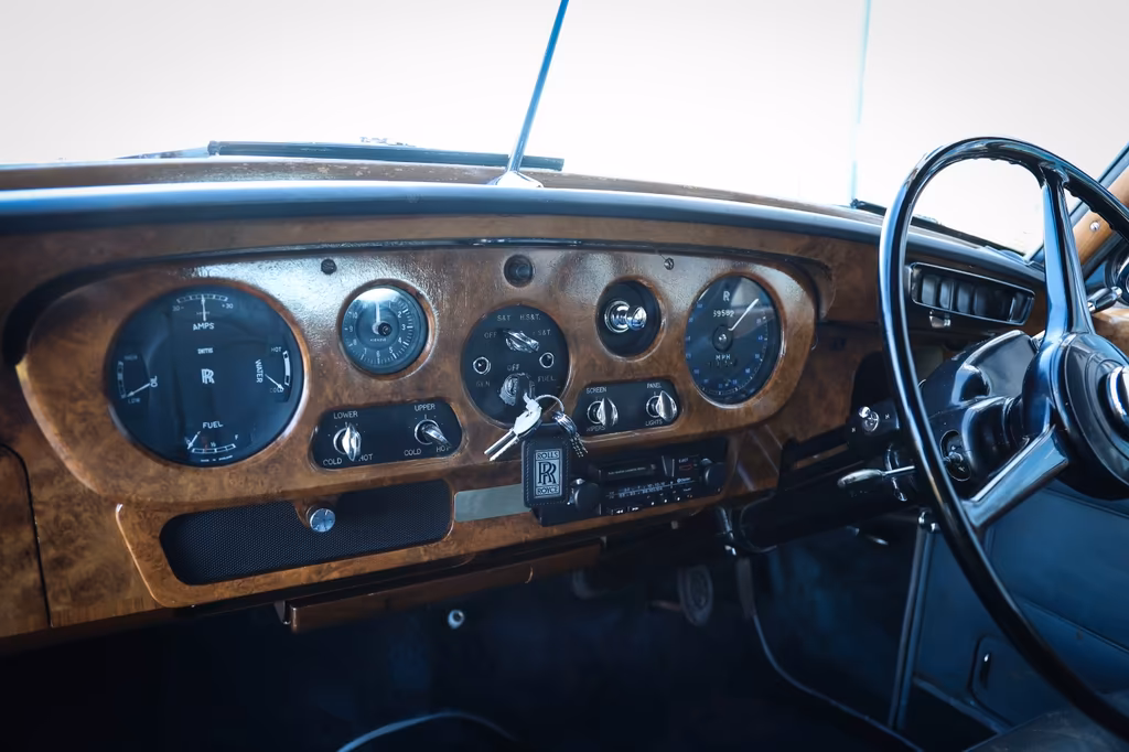Rolls-Royce Silver Cloud