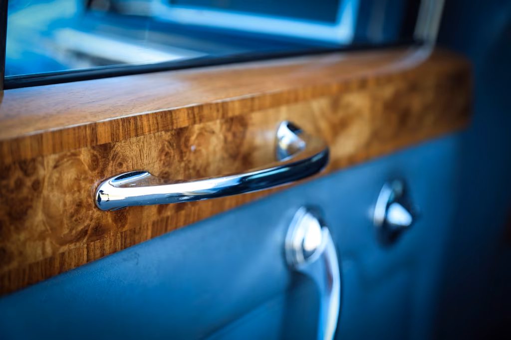 Rolls-Royce Silver Cloud