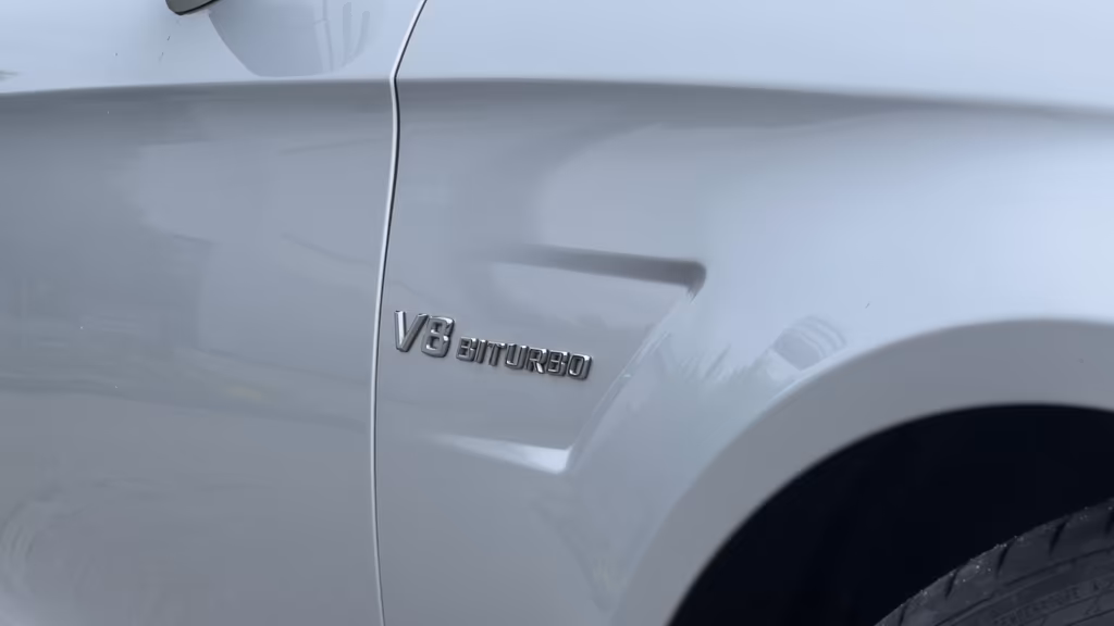 Mercedes-Benz CLS 63 AMG Shooting Brake