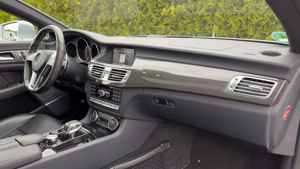 Mercedes-Benz CLS 63 AMG Shooting Brake