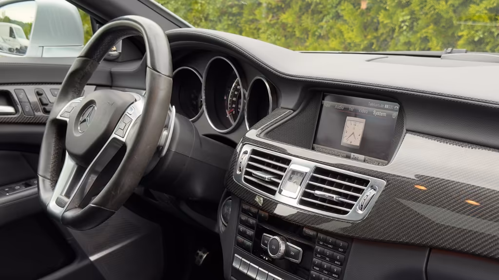 Mercedes-Benz CLS 63 AMG Shooting Brake