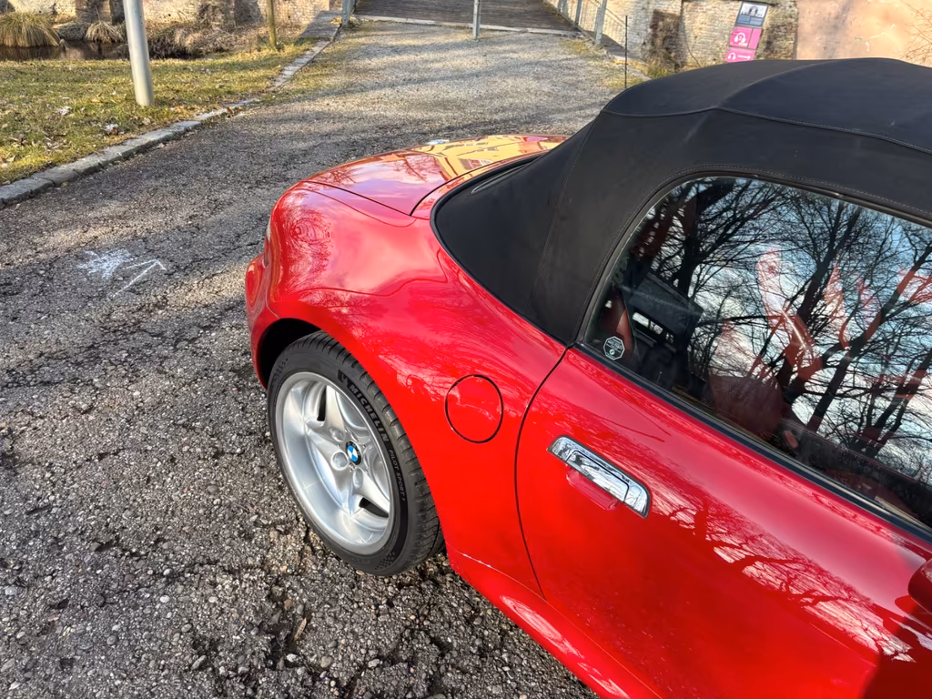 BMW Z3 M