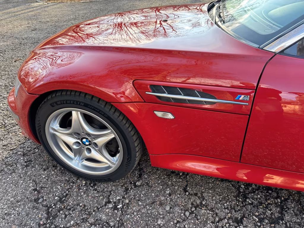 BMW Z3 M