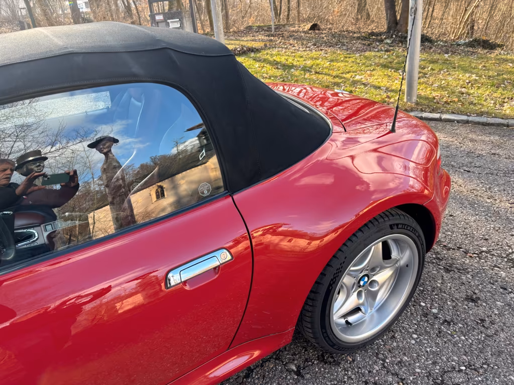 BMW Z3 M