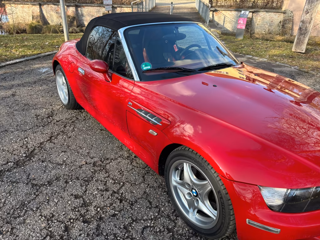 BMW Z3 M