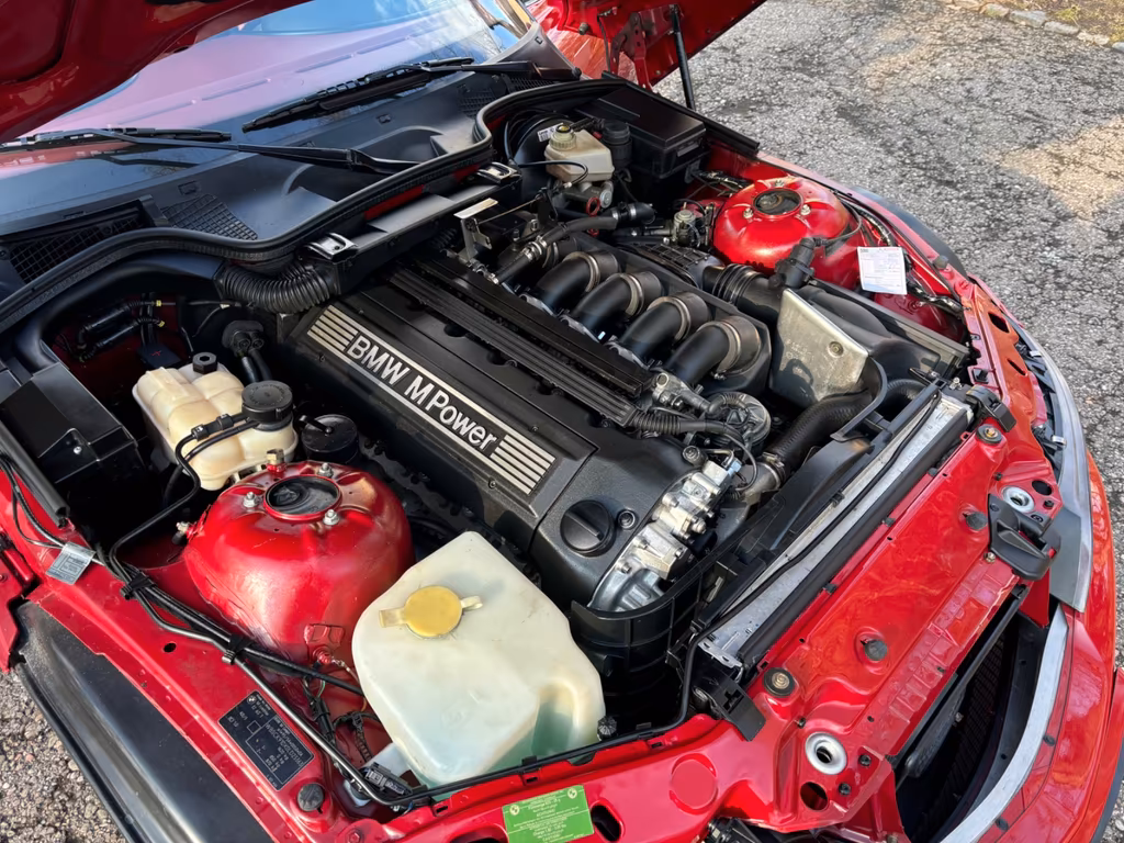 BMW Z3 M