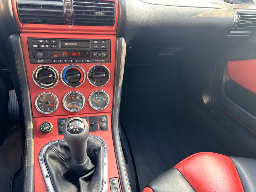 BMW Z3 M