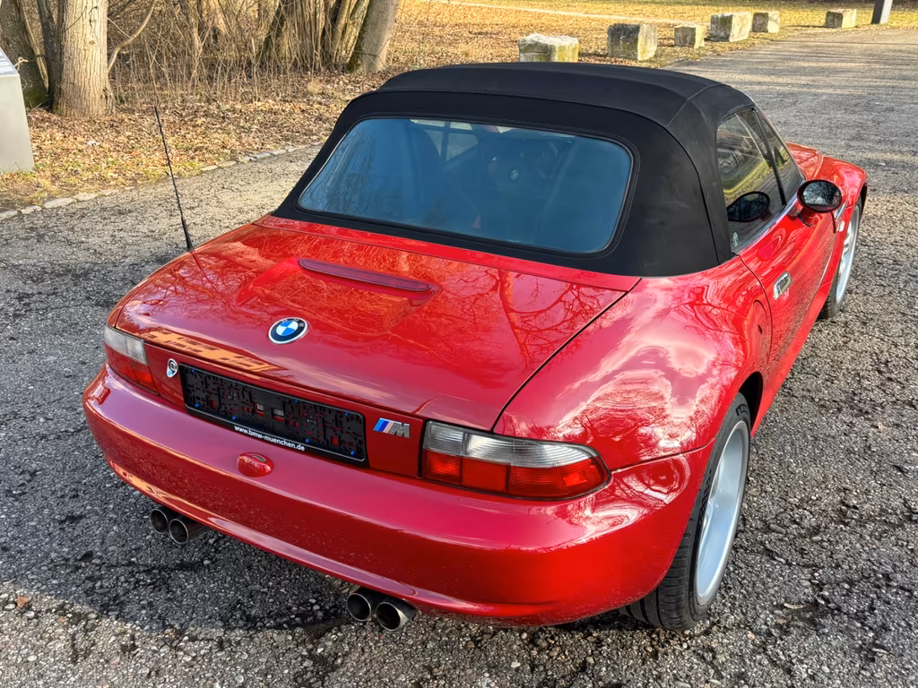 BMW Z3 M