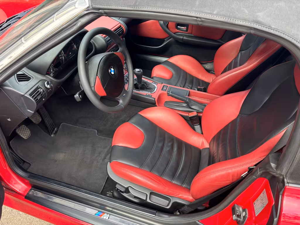 BMW Z3 M