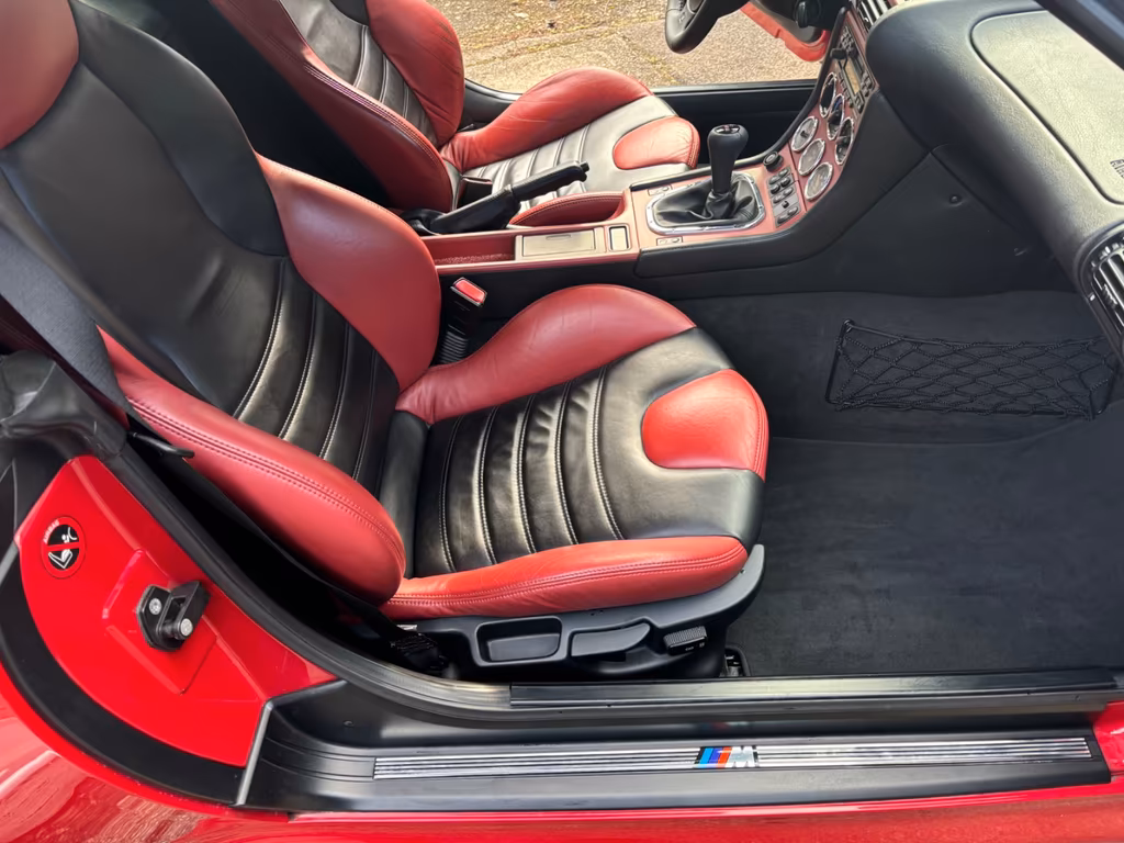 BMW Z3 M