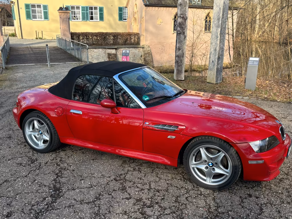 BMW Z3 M