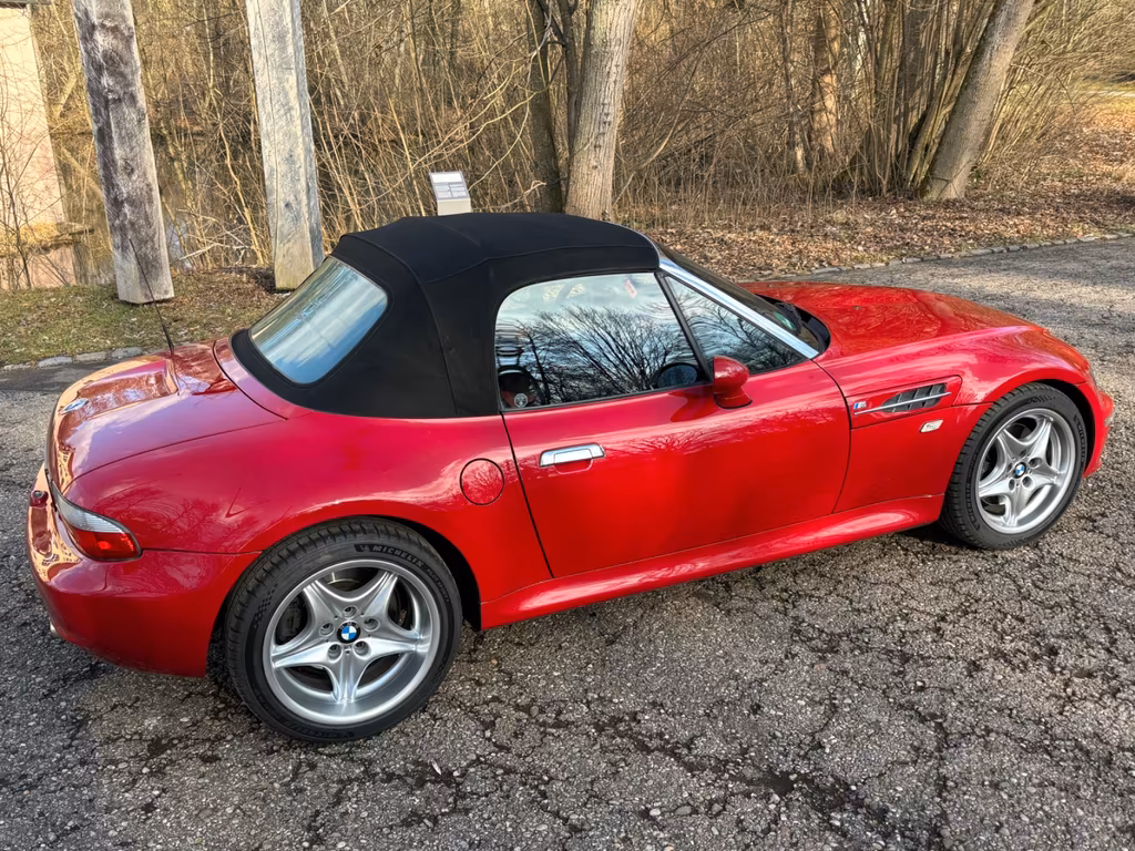 BMW Z3 M