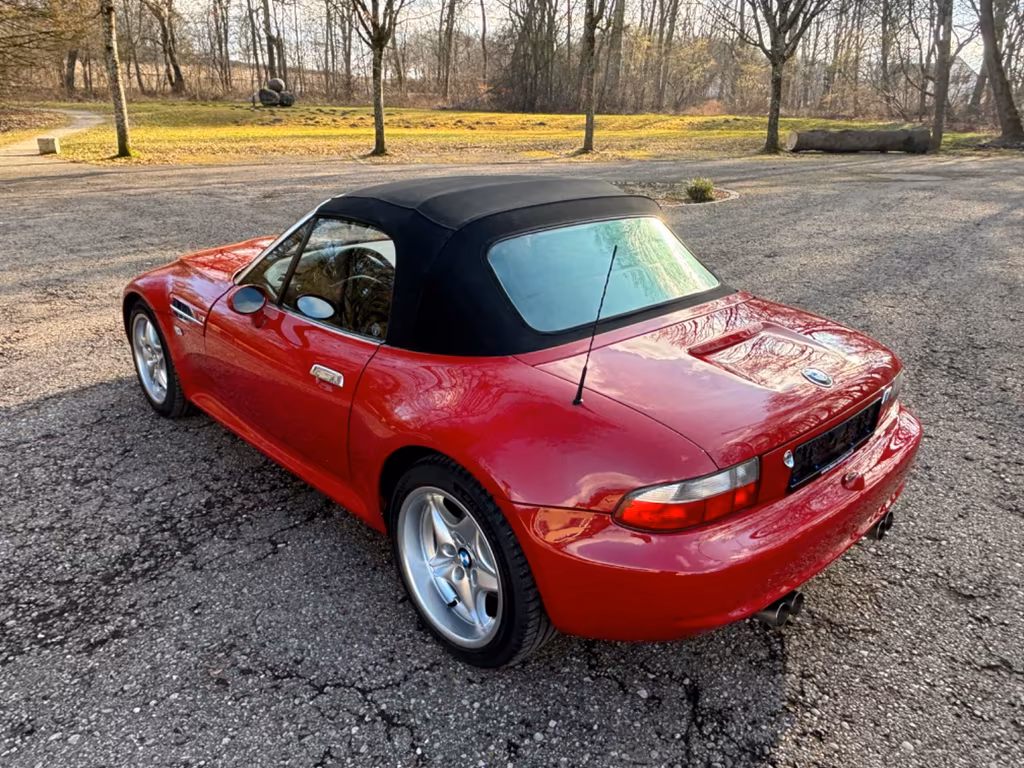 BMW Z3 M