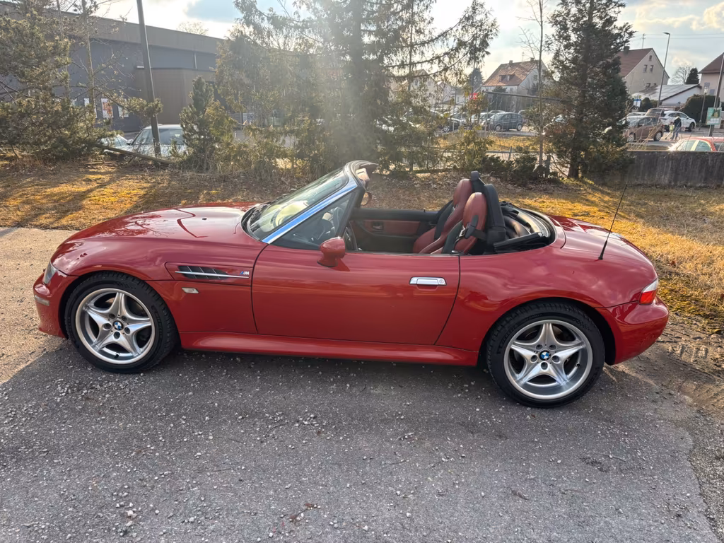 BMW Z3 M