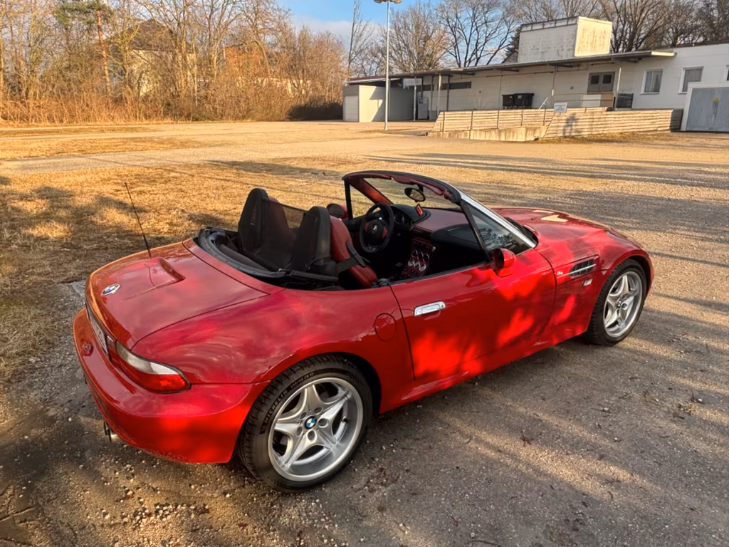 BMW Z3 M