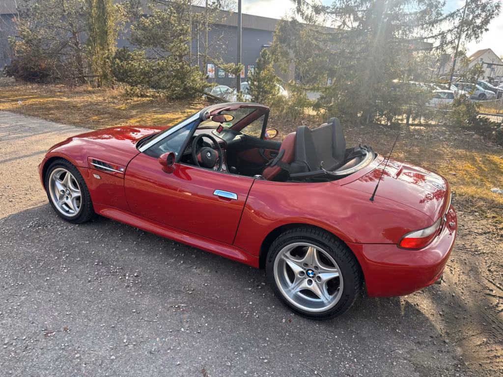 BMW Z3 M