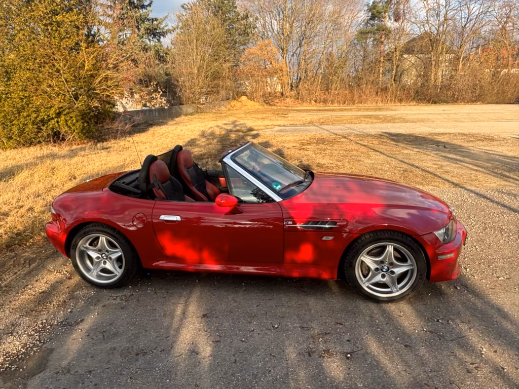 BMW Z3 M