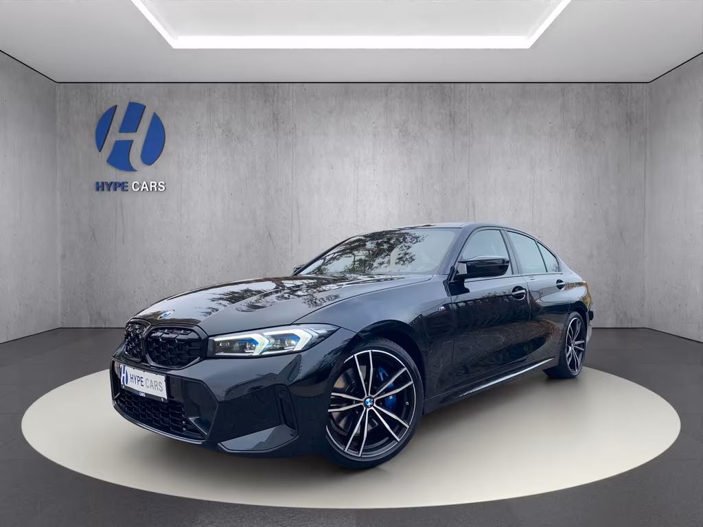 BMW M340d
