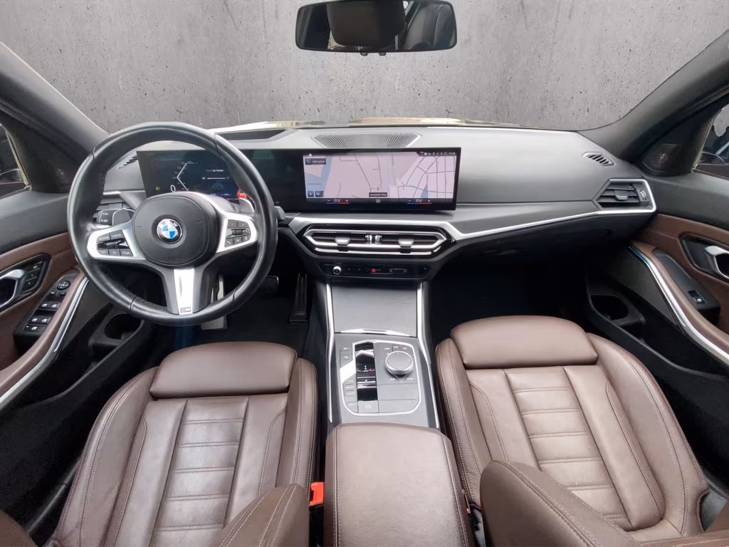 BMW M340d