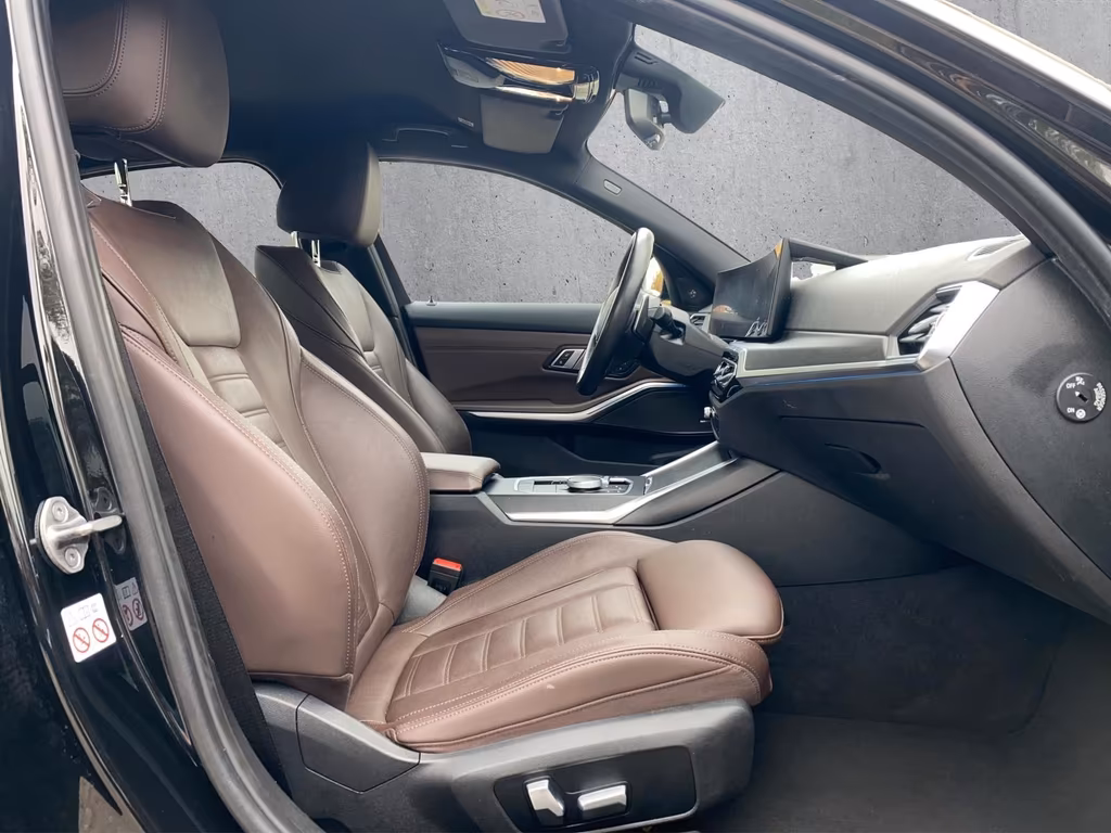 BMW M340d