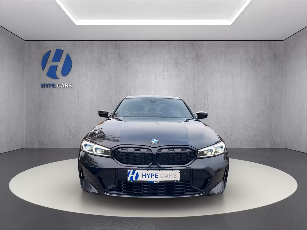 BMW M340d