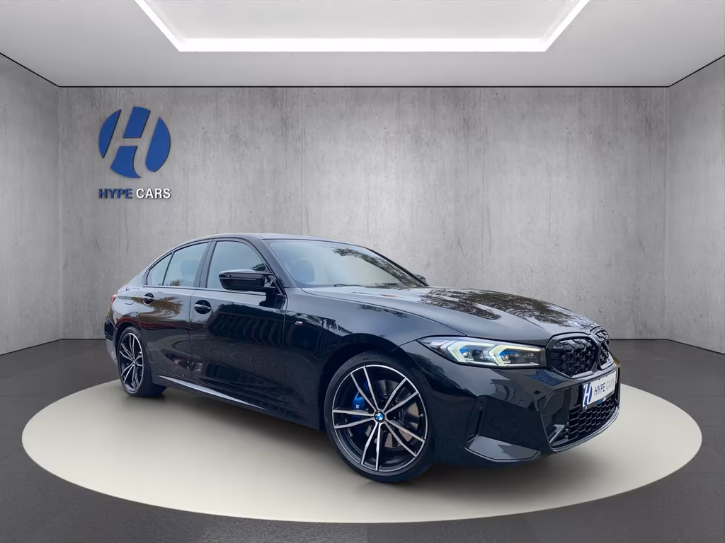 BMW M340d