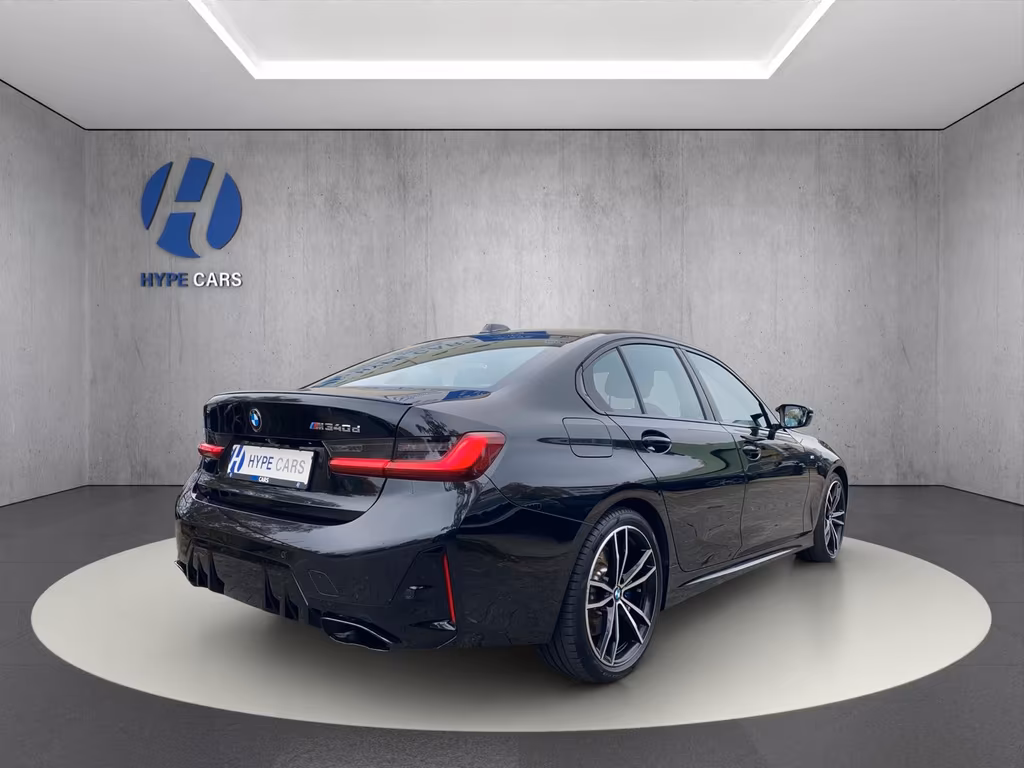 BMW M340d