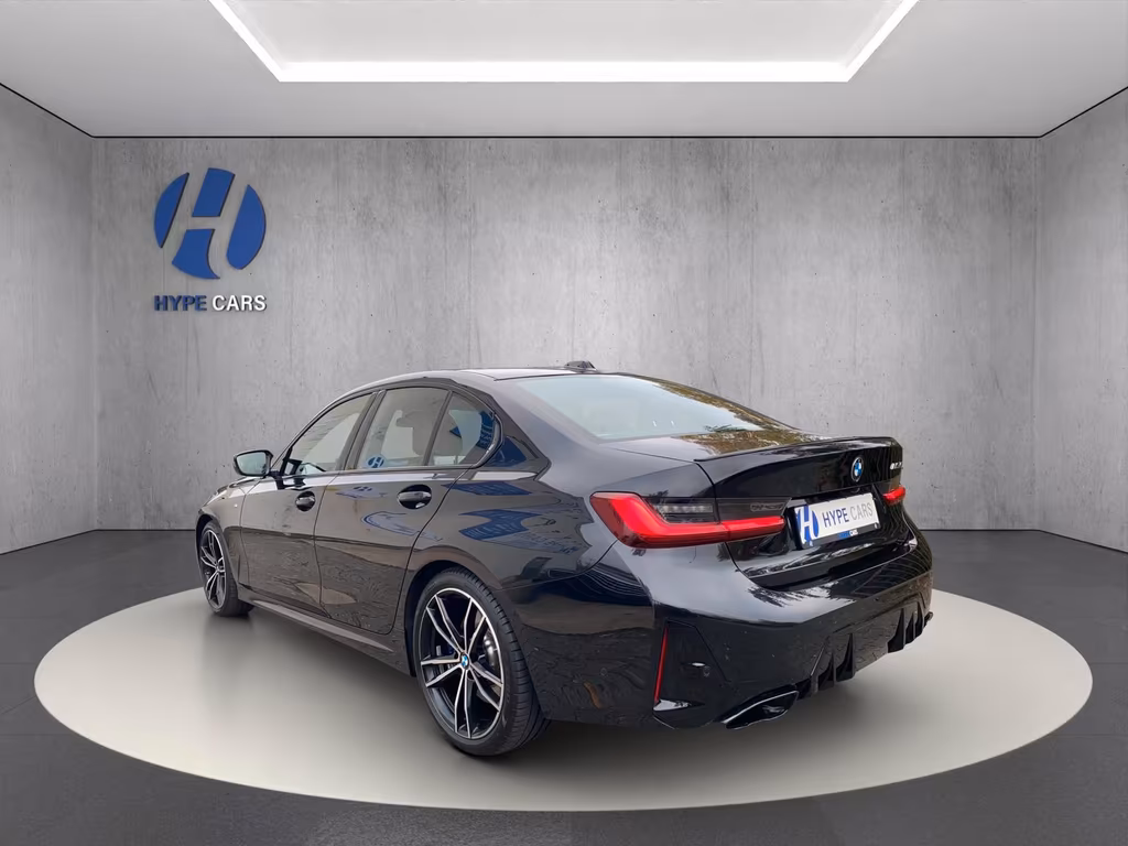BMW M340d