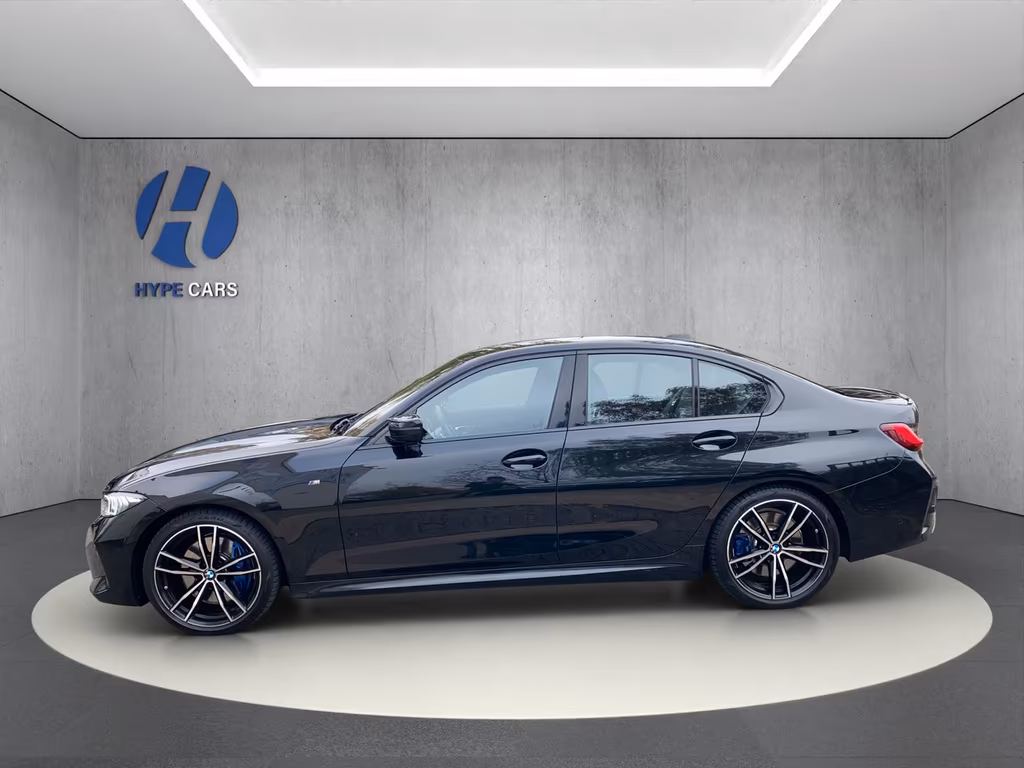 BMW M340d