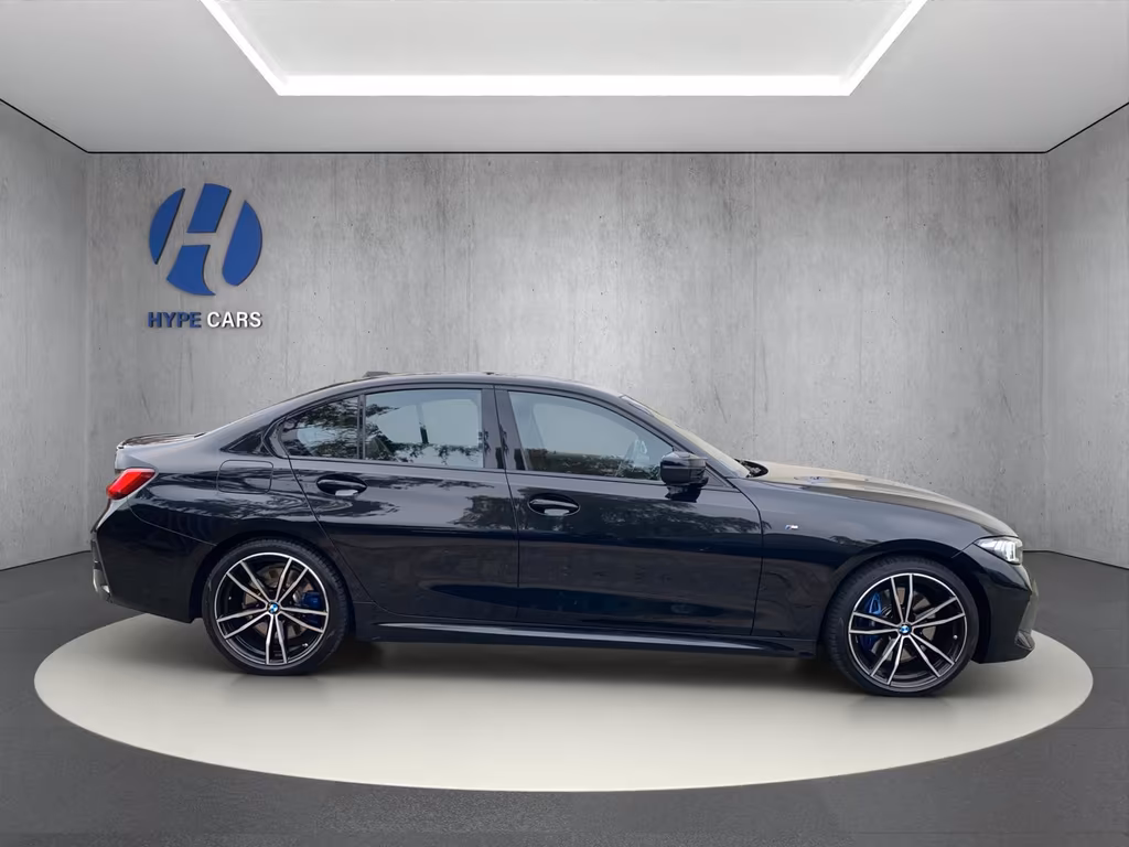 BMW M340d