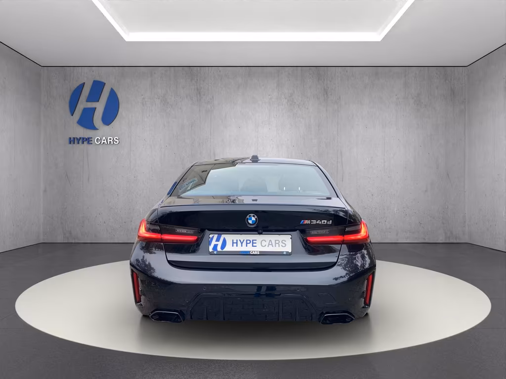 BMW M340d