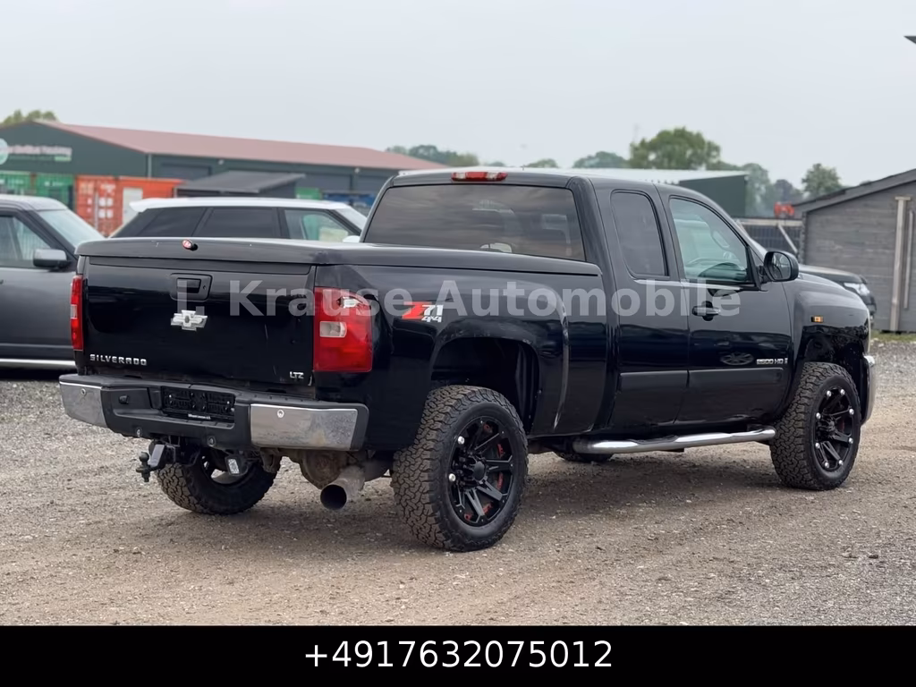 Chevrolet Silverado