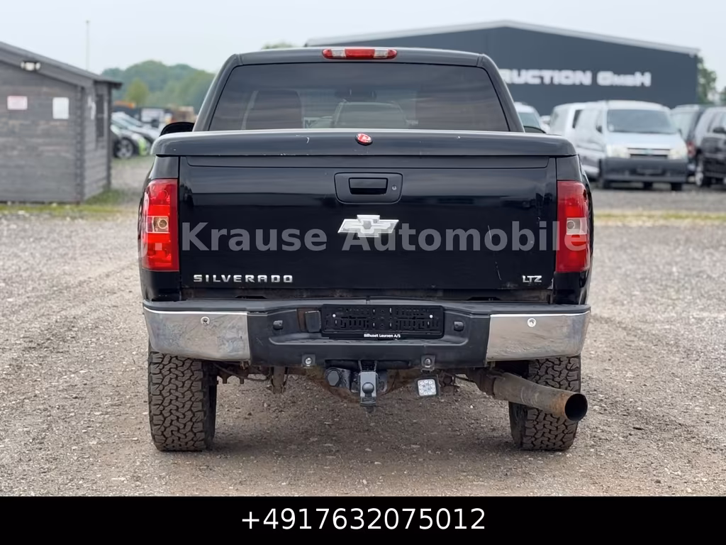 Chevrolet Silverado