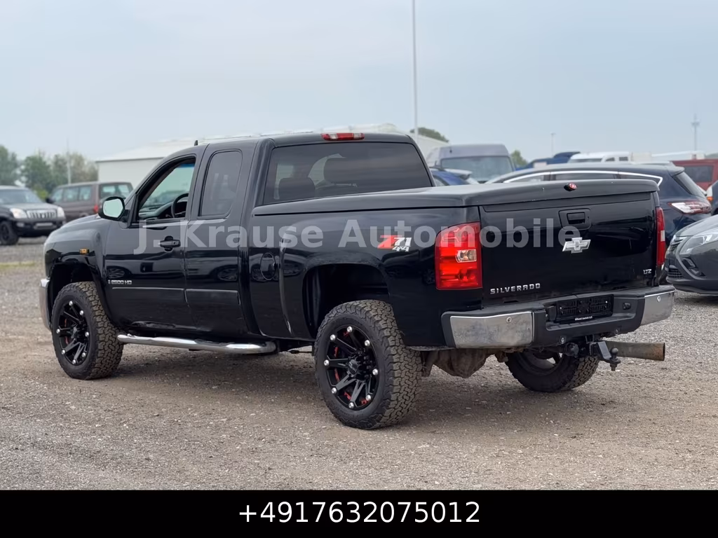 Chevrolet Silverado