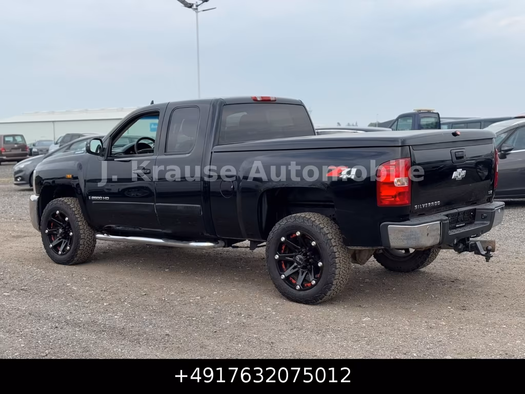 Chevrolet Silverado