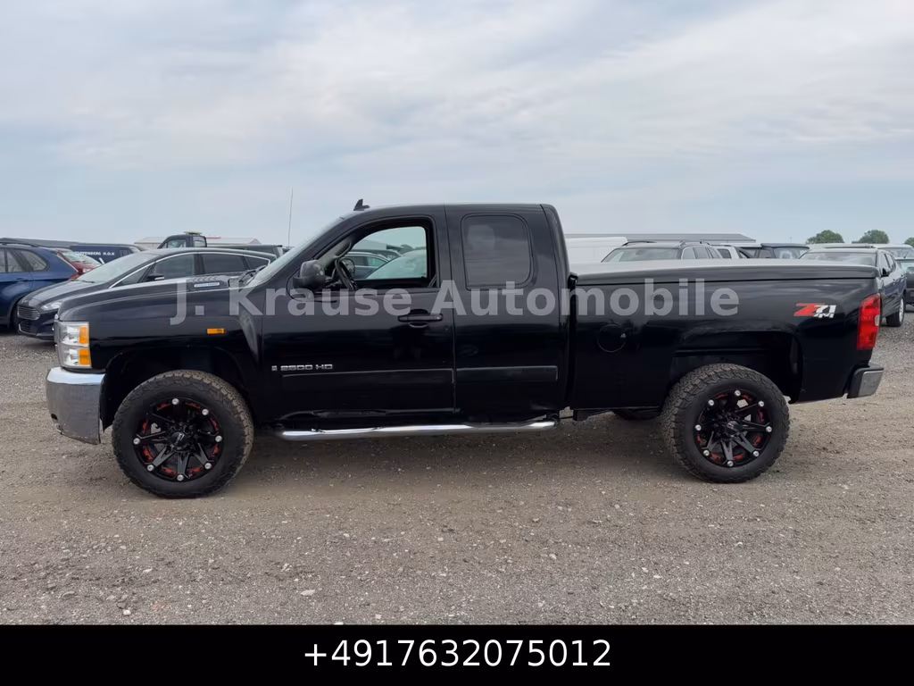 Chevrolet Silverado