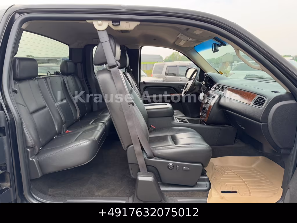 Chevrolet Silverado