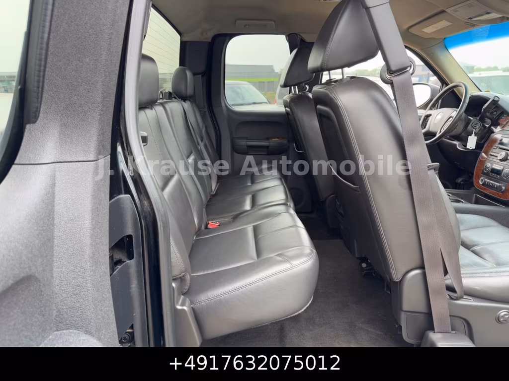 Chevrolet Silverado