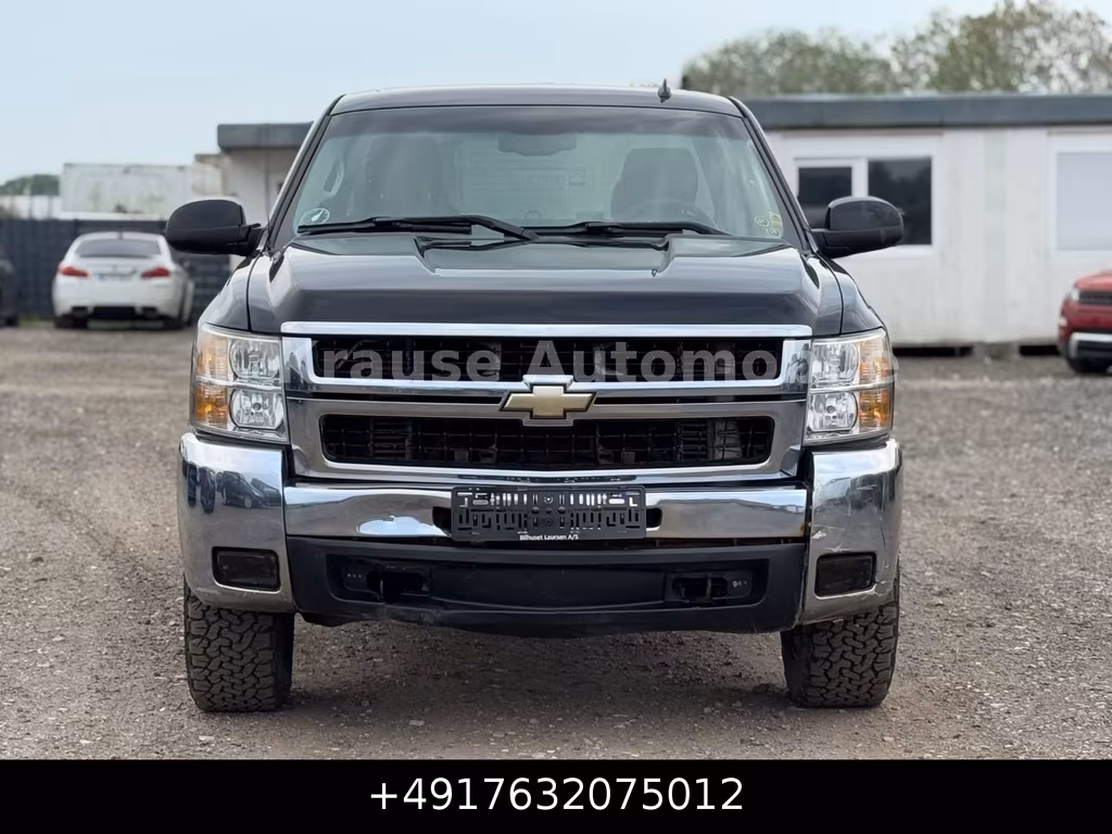 Chevrolet Silverado