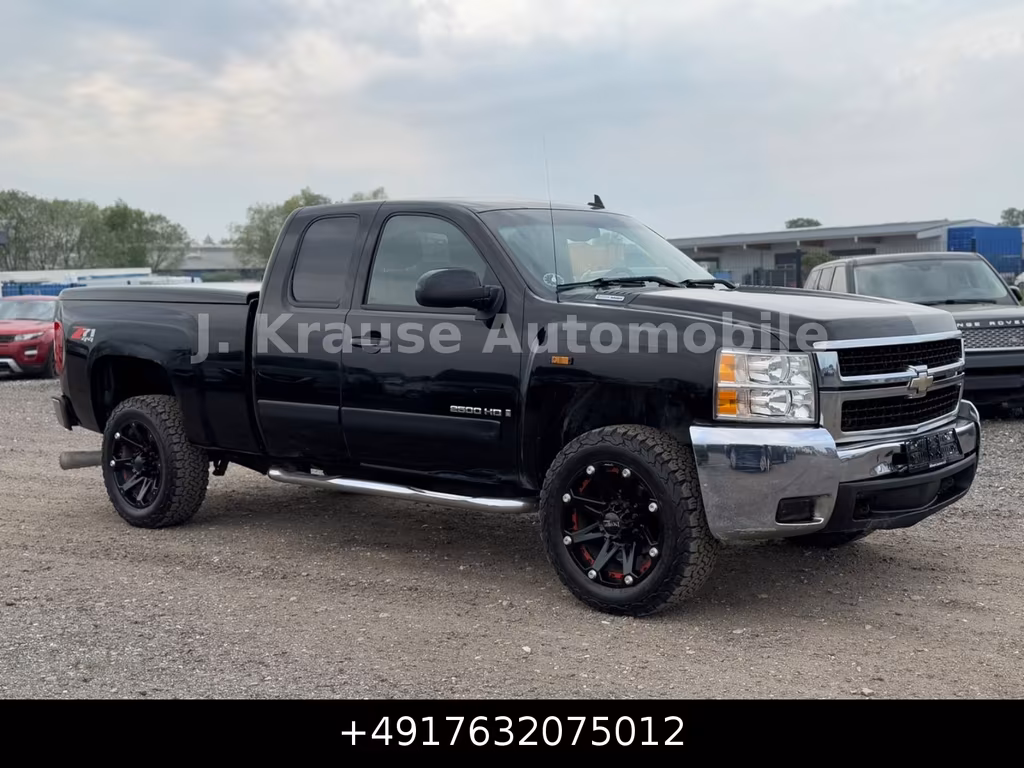 Chevrolet Silverado