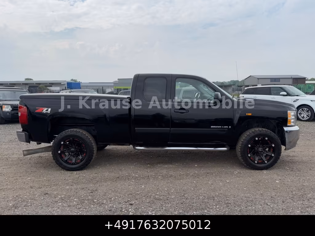 Chevrolet Silverado