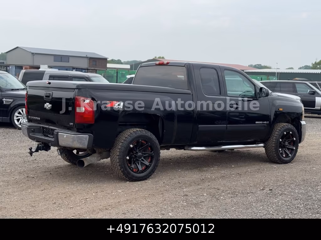 Chevrolet Silverado